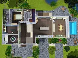 Mod The Sims Pine Grove House