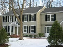 James Hardie Siding And New Trim Installed By Colonial
