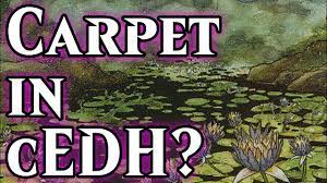 carpet of flowers in cedh how has it