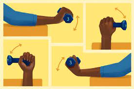 7 simple wrist strengthening exercises
