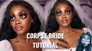 corpse bride tutorial tim burton