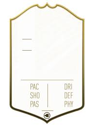 Make your own fifa card. 17 Toty Project Ideas Fifa Card Card Creator Football Gifts
