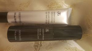 arbonne sheer glow highlighter and