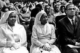 Betty shabazz had six daughters during their loving marriage. Malcolm X Photographs Of The 1960s Activist And Leader By Eve Arnold