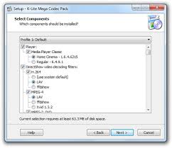 When your browser asks you what to do with the downloaded file, select save (your browser's wording may vary) and pick an appropriate folder. Getpczone K Lite Codec Pack Mega 14 6 5 Download 32 64 Bit