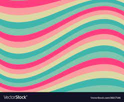 happy abstract wavy background royalty