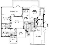 House Plan 63049 Traditional Style