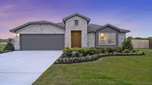 new home communities in denton tx for