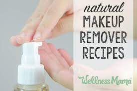 7 natural diy makeup remover recipes