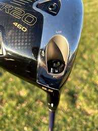 honma tr20 460 driver review