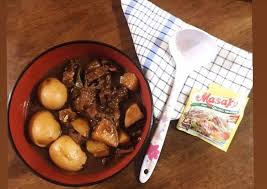 Resep bistik daging untuk hajatan : Recommended Cara Membuat Bistik Daging Wajib Dicoba Resep Masakan Indonesia