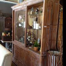 Awesome Antique Display Cabinet