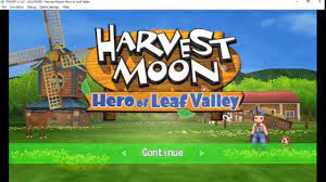 Download save data harvest moon hero of leaf valley ppsspp share save game harvest moon hero of leaf valley. Download Cheat Harvest Moon Hero Of Leaf Valley Tipsdroidmax Lasopavisa