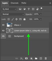how to create a text box in photo