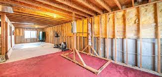 How To Make Unfinished Basement Walls