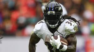 Ravens Alex Collins Gives Inspirational Message To 12 Year