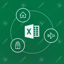 Montreal Canada May 23 2016 Microsoft Office Excel Logo