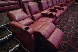 theaters installing recliners