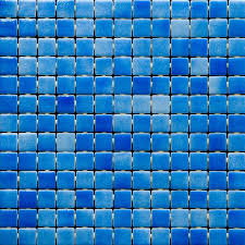 Leyla Bora Glass Mosaic Pool Tiles