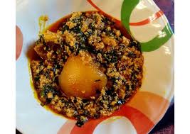 Egusi soup is one of the most elaborate dishes in nigeria and other parts of west africa. Delicious Food My Egusi Soup Recipe Nigerian Food