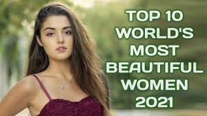 58 most beautiful women in the world