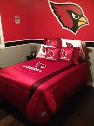 Arizona Cardinal Bedrooms