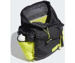 adidas sports backpack black acid