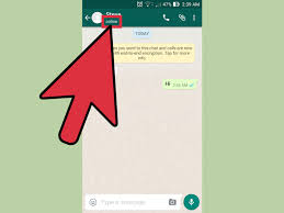 Comment savoir si quelqu'un est en ligne sur WhatsApp