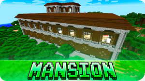woodland mansion seed for minecraft 1