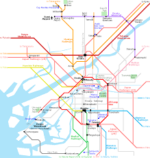 Every metro system is different. Osaka Travel Access Orientation And Transportation