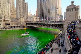 It's an opportunity for irish and irish americans to showcase their rich heritage, and many people that live in the windy city celebrate the holiday in style. Virtual Chicago St Patrick S Day Parade Chicago Parent
