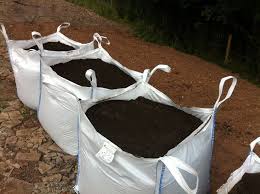 bulk bag garden soil in canada at