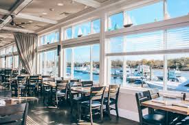For me we cut ten inches for the portion of the bartop hanging over the front and 8. Waterfront Dining Mile Marker One Restaurant Bar Gloucester