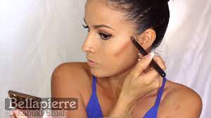 bellapierre all over face contour and