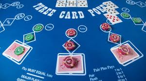 You can play it in land based casinos and in online casinos. 3 Card Poker Newcastle