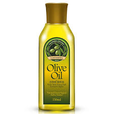 150ml portable makeup remover olive oil
