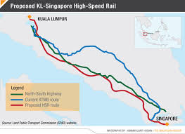 kl singapore high sd train travel