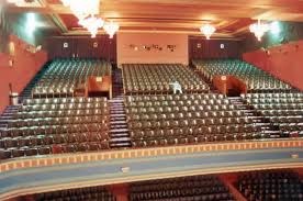 The Astor Theatre C Astor Aud From Cherry Picker G In Seat 97