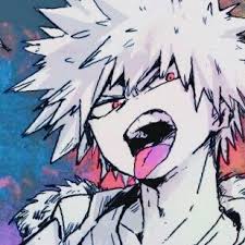 In fact, in italy in 2009, an individual was tried and fined for sticking his tongue as you can see, this bodily symbol has a multitude of forms and meanings. Bakugo Katsuki Image By ðŠð¢ð«ð¢