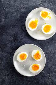 Its a very simple process!this is a new channel which i'm still learning how to. 7 Minute Eggs Seriously The Best Boiled Eggs Umami Girl