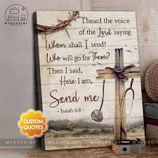 here i am send me the old rugged cross