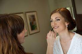wedding makeup artist glasgow