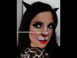 kitten halloween makeup tutorial 2019