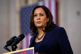 Harris' consultant, jim stearns, had warned his candidate that her opponents would dredge up her ties to brown, and the moment arrived at a church in the city's gentrifying noe valley neighborhood. Kamala Harris Launches White House Bid Reuters Com