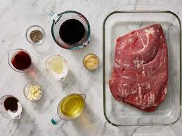 marinated flank steak recipe