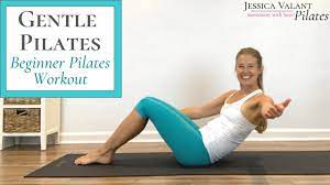 15 minute pilates for beginners workout