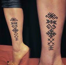 The kolovrat is one of the most respected and the most powerful protective pagan symbols and is a symbol of the god svarog. 149 Amazing Polish Tattoo Design With Meaning Ideas And Celebrities Body Art Guru