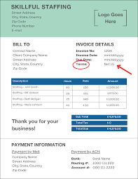 invoice payment term