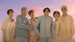 Bts funny & cute videos. Bts Song Dynamite Smashes Youtube Record With More Than 100 Million Views In 24 Hours Ents Arts News Sky News