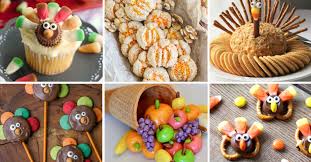 · posted on nov 22, 2017. Adorable Thanksgiving Treats All Ages Will Enjoy Tidymom